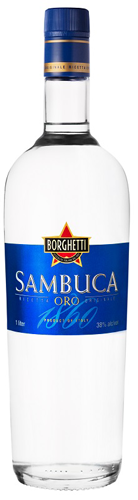 Borghetti Sambuca 1 L