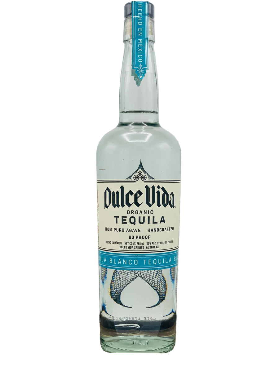 Dulce Vida Tequila Blanco 80 1 L