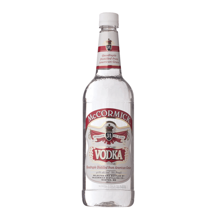 Mccormick Vodka 80 750 ML