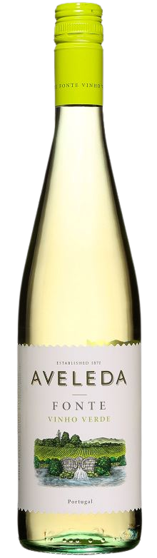Aveleda Fonte Vinho Verde White 750 ML