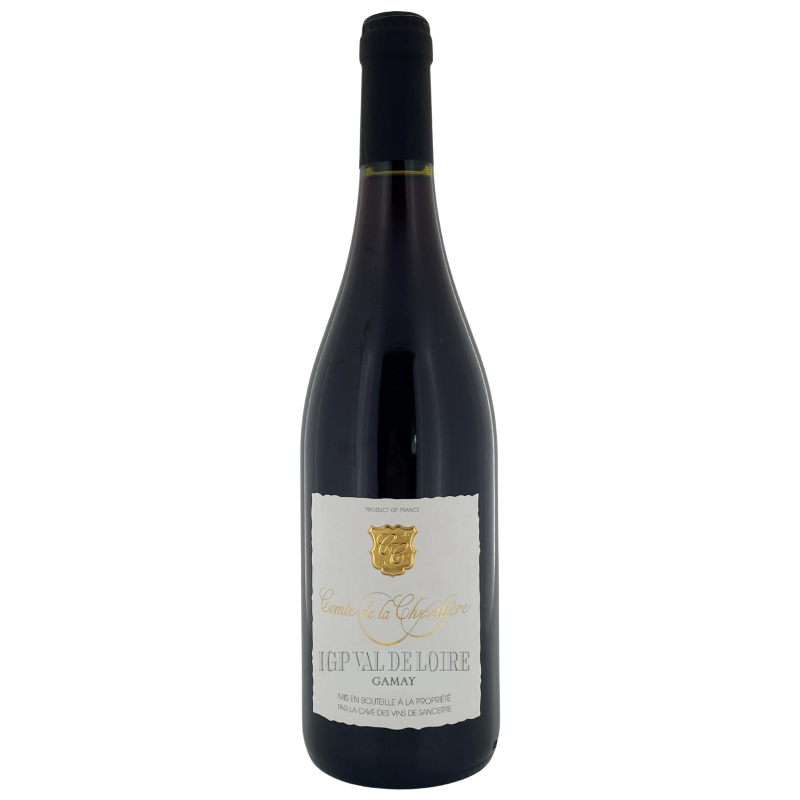 Comte De La Chevaliere Val De Loire Gamay 750 ML
