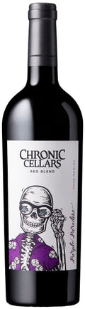 Chronic Cell Purple Pradise Blend 750 ML