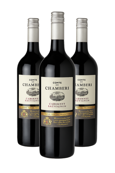 Comte De Chamberi Cabernet Sauvignon 1.5 L