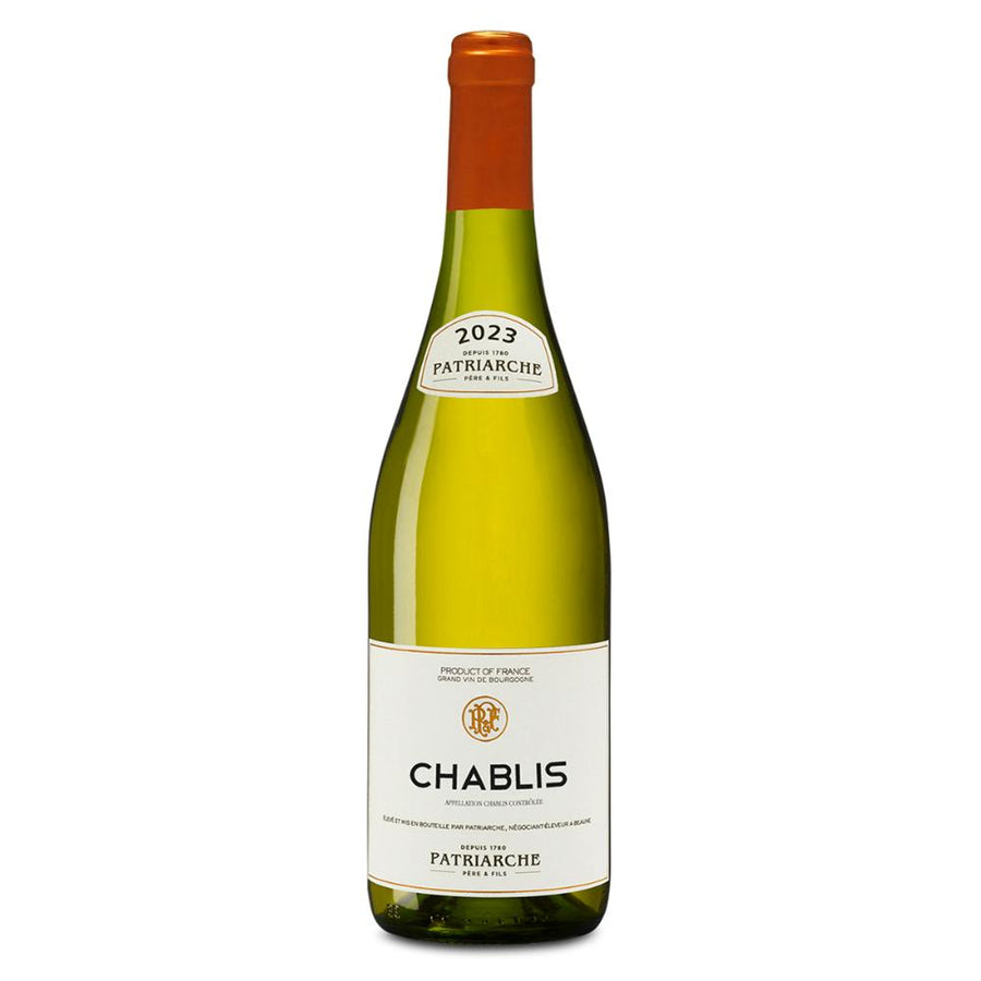 Patriarche Pere And Fils Chablis 2023 750 ML