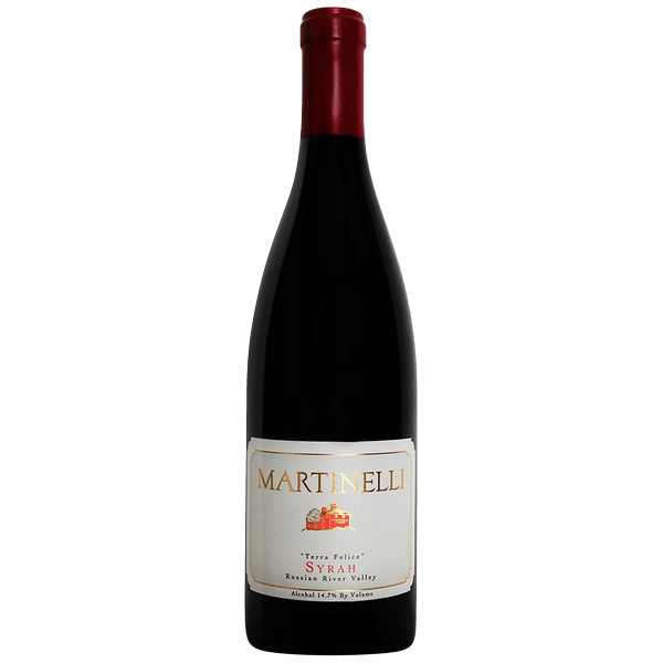 Martinelli Terra Felice Syrah 2009 750 ML