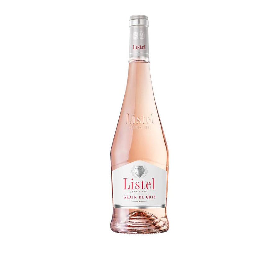 Listel Grain De Gris Rose Terres Du Midi 750 ML