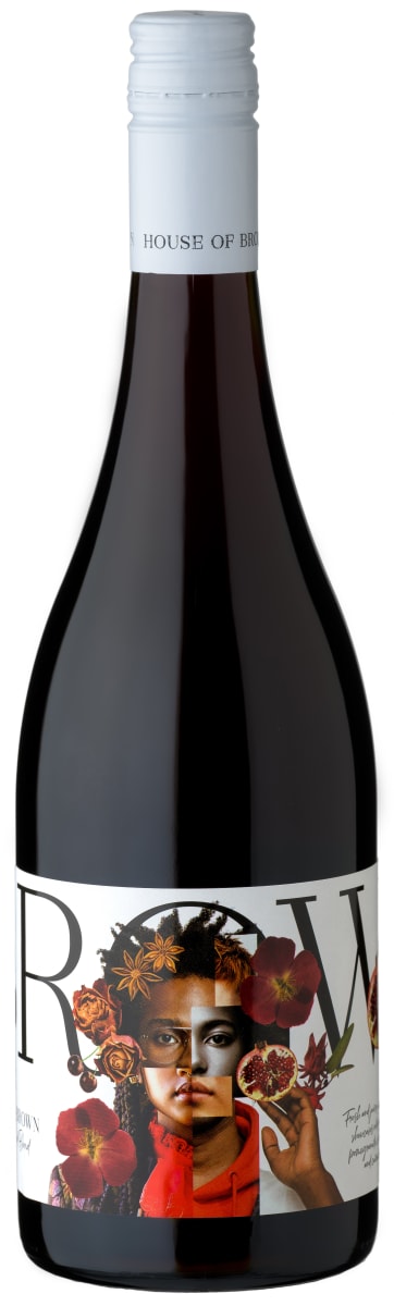 House of Brown Red Blend 2022 750 ML