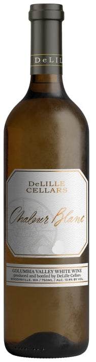 DeLille Chaleur Blanc 2023 750 ML