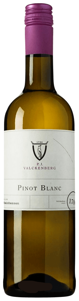 P.J. Valckenberg Pinot Blanc 2014 750 ML