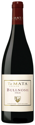 Te Mata Bullnose Syrah 2022 750 ML