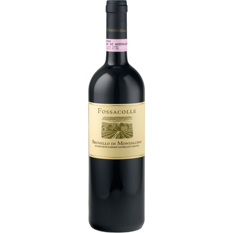 Fossacolle Brunello Di Montalcino 2020 750 ML