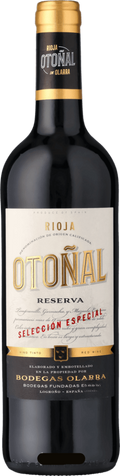 Bodegas Olarra Otonal Seleccion Especial Reserva 2019 750 ML