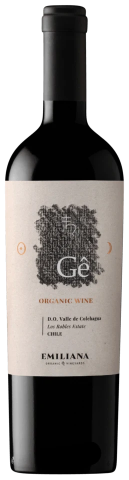 Emiliana Ge Red Blend Colchagua Valley 750 ML