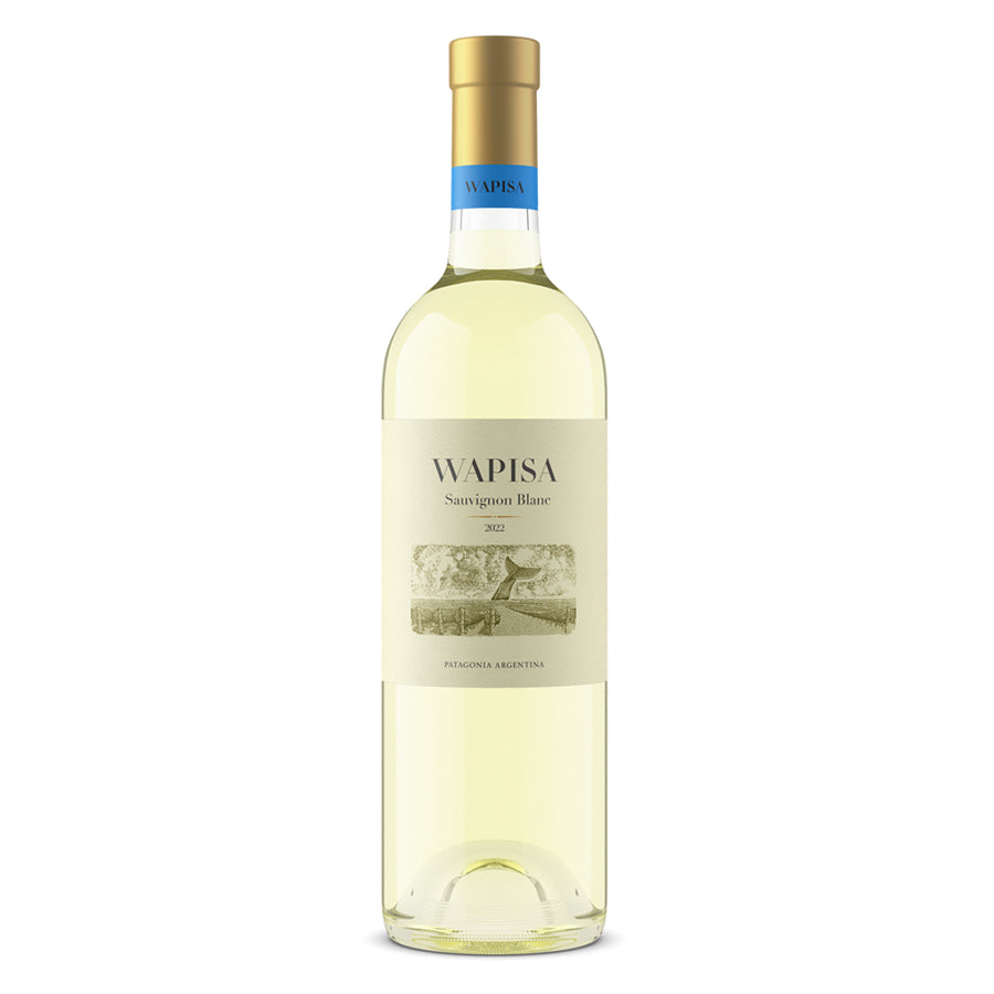 Wapisa Sauvignon Blanc Patagonia 2024 750 ML