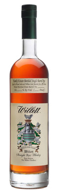 Willett Whiskey Rye Single Barrel Family Estate Kentucky 12yr 750 ML