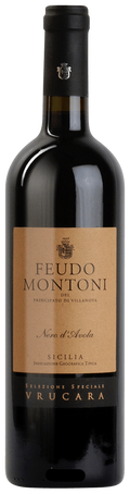 Feudo Montoni Vrucara Nero d'Avola 2016 750 ML