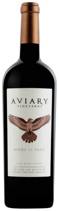 Aviary Birds of Prey Red Blend 2023 750 ML