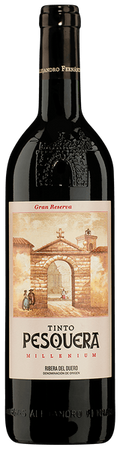 Millenium Tinto Pesquera Ribera del Duero Gran Reserva 2009 750 ML