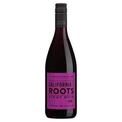 California Roots Pinot Noir California 750 ML