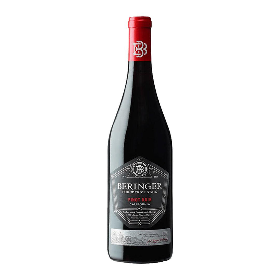 Beringer Founders Estate Pinot Noir California 750 ML