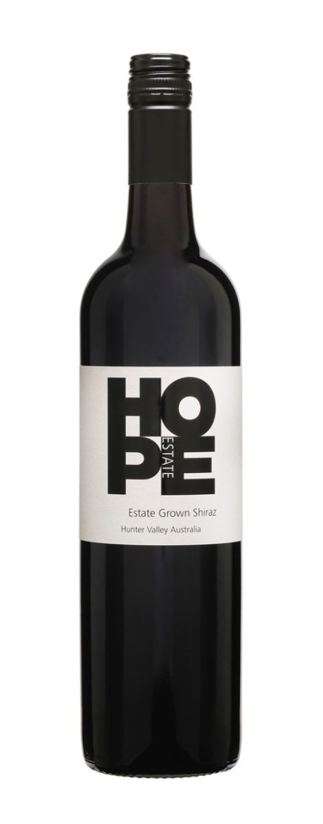 Hope Basalt Block Shiraz 2018 750 ML