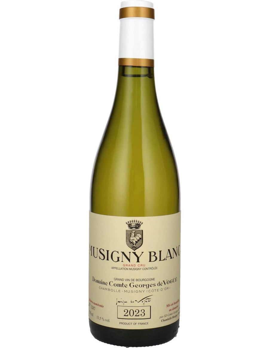 Comte Georges De Vogue Musigny Blanc Grand Cru 2023 750 ML