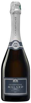 Champagne Malard Excellence Brut Champagne 750 ML