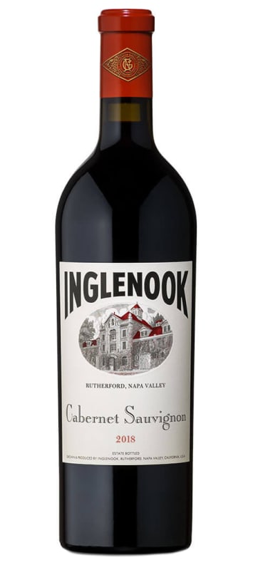 Inglenook Cabernet Sauvignon 2019 750 ML