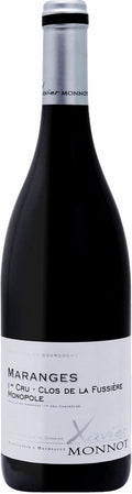 Xavier Monnot Maranges 1er Cru Clos de la Fussiere Monopole 2022 750 ML