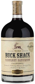 Buck Shack Bourbon Barrel Cabernet Sauvignon 2023 750 ML