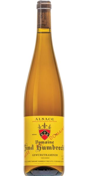 Zind-Humbrecht Gewurztraminer 2022 750 ML bottle