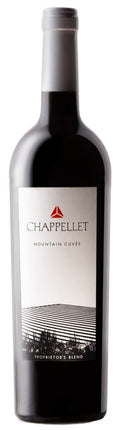 Chappellet Mountain Cuvee Proprietor's Blend Napa Valley 2023 750 ML