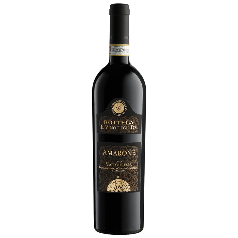 Bottega Amarone della Valpolicella Il Vino Degli Dei 2017 750 ML