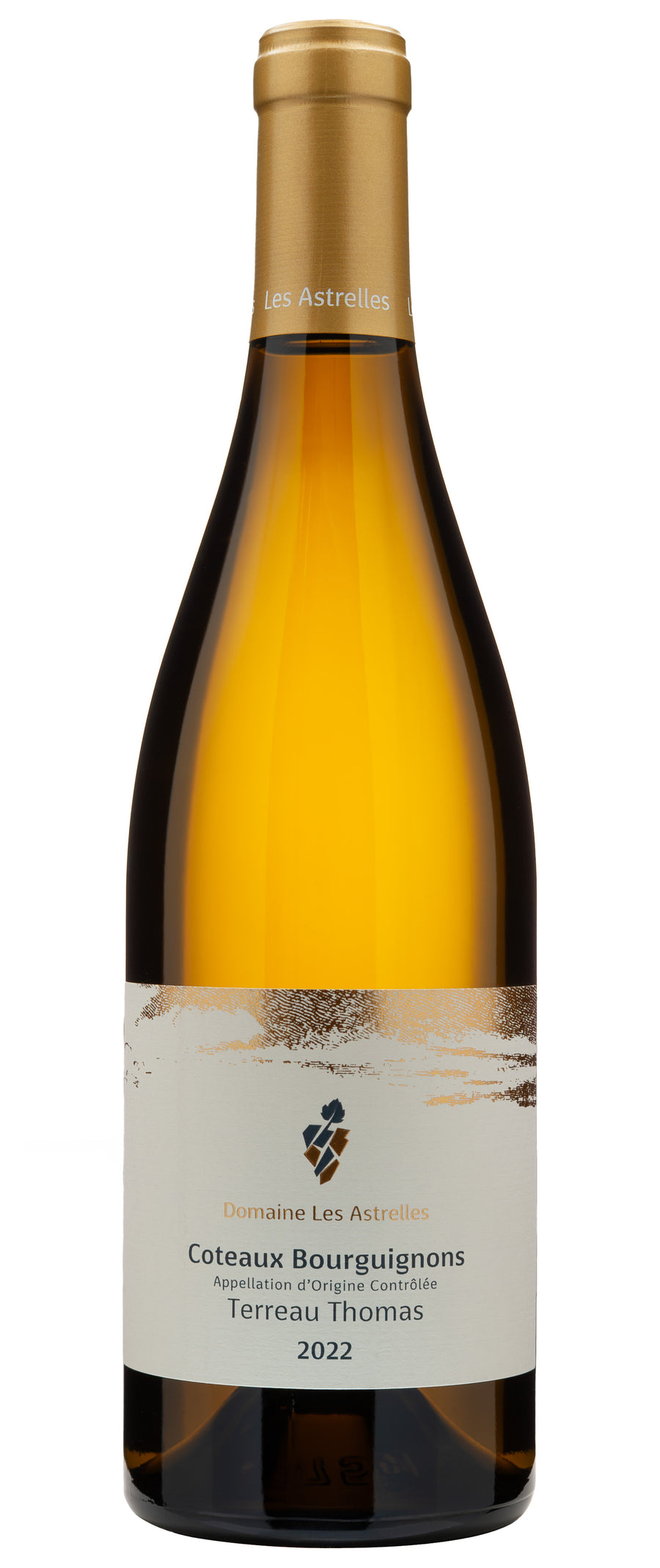 Domaine Les Astrelles Coteaux Bourguignons Terreau Thomas 2022 750 ML