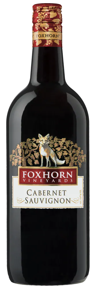 Foxhorn Cabernet Sauvignon Red Wine 1.5 L