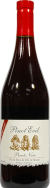 Pinot Evil Pinot Noir California 750 ML