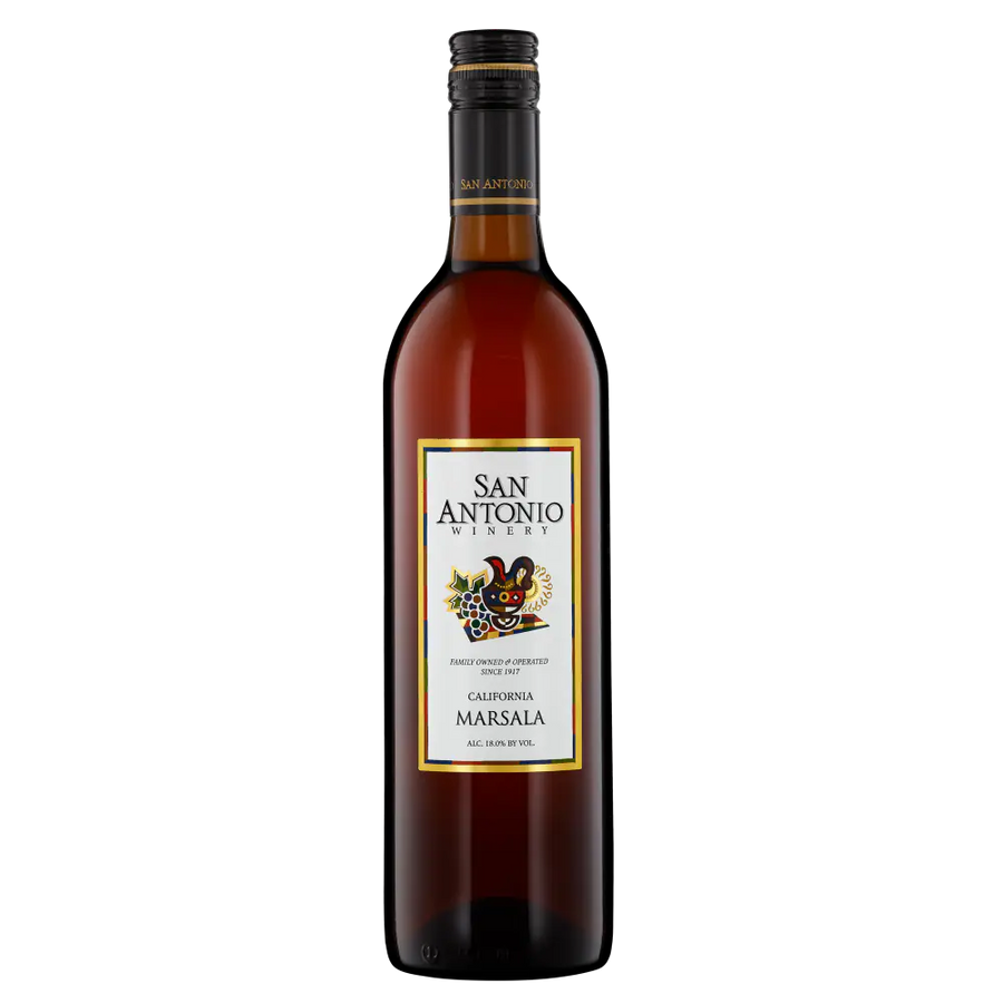 San Antonio Marsala 750 ML