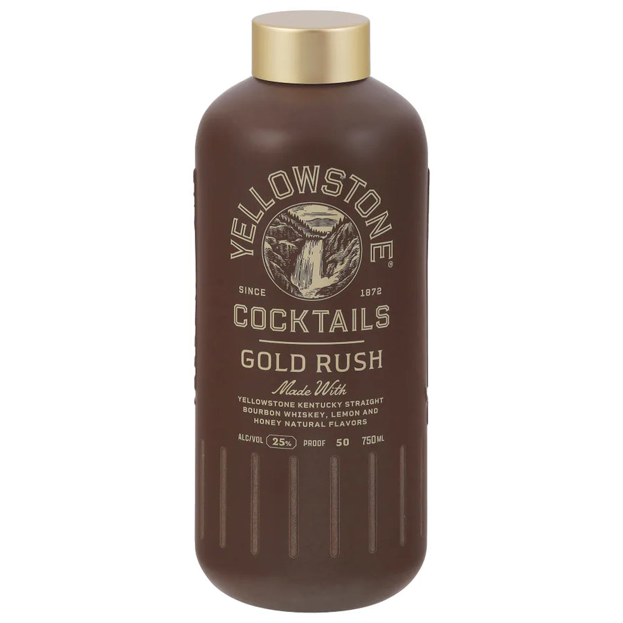 Yellowstone RTS Gold Rush 750 ML