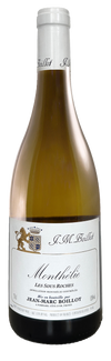 Jean Marc Boillot Monthelie Les Sous Roches Blanc 2024 750 ML