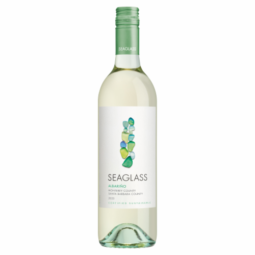 Seaglass Albarino Monterey County 750 ML
