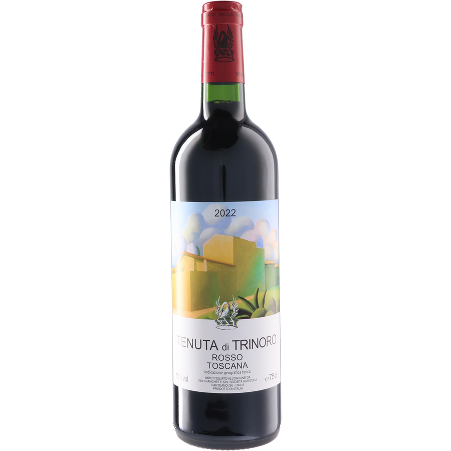 Tenuta di Trinoro Toscana Rosso 2022 750 ML
