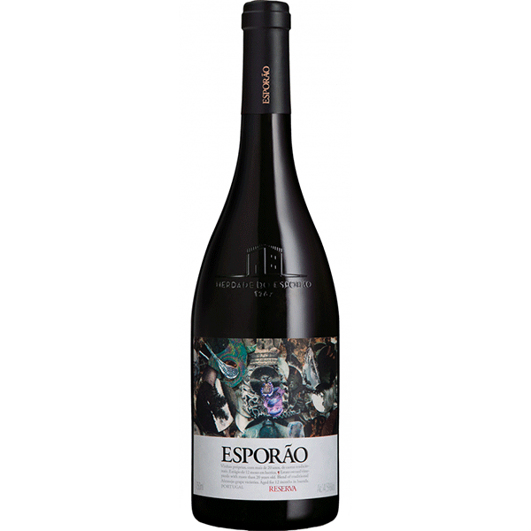 Esporao Reserva Red Alentejo 2022 750 ML bottle