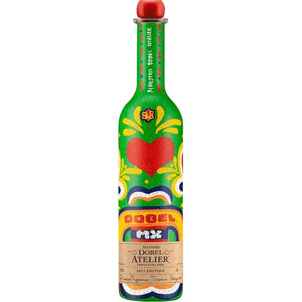 Maestro Dobel Atelier Extra Anejo Tequila 750 ML