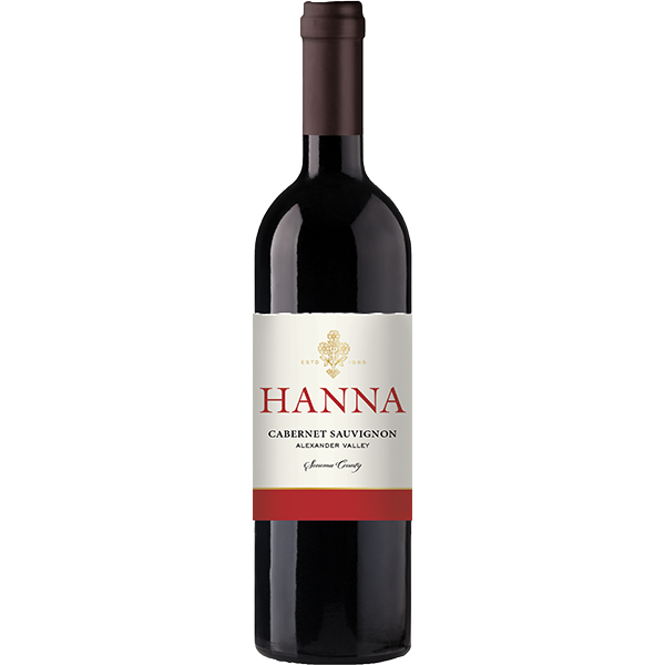 Hanna Alexander Valley Cabernet Sauvignon 2020 750 ML