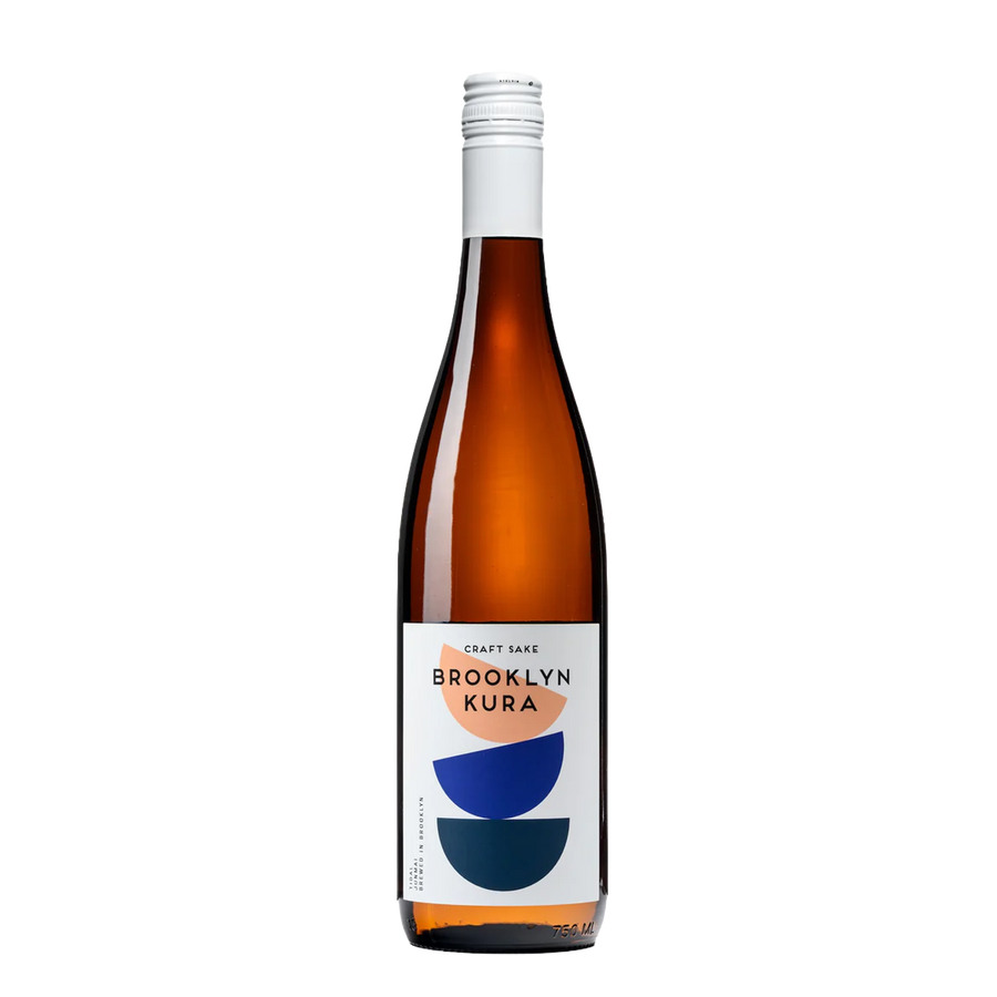 Brooklyn Kura Tidal Junmai 750 ML