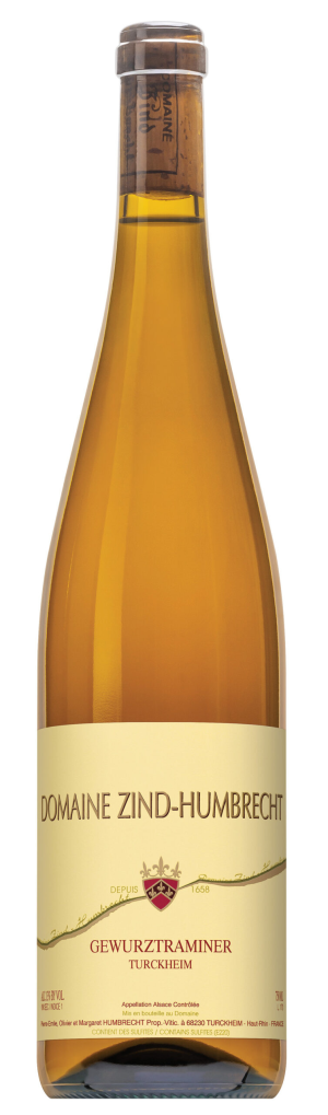 Domaine Zind-Humbrecht Gewurztraminer Turckheim 2023 750 ML