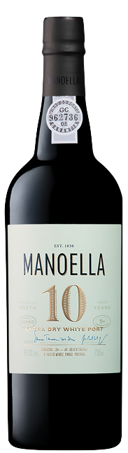 Manoella 10 Years Anos White Porto 750 ML