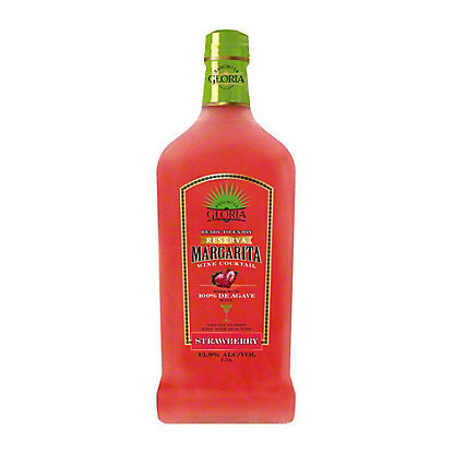 Rancho La Gloria Margarita Strawberry Wine Cocktail 1.5 L
