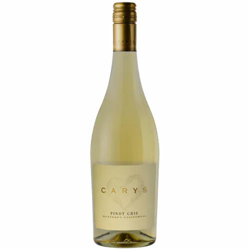 Carys Pinot Gris Monterey County 750 ML