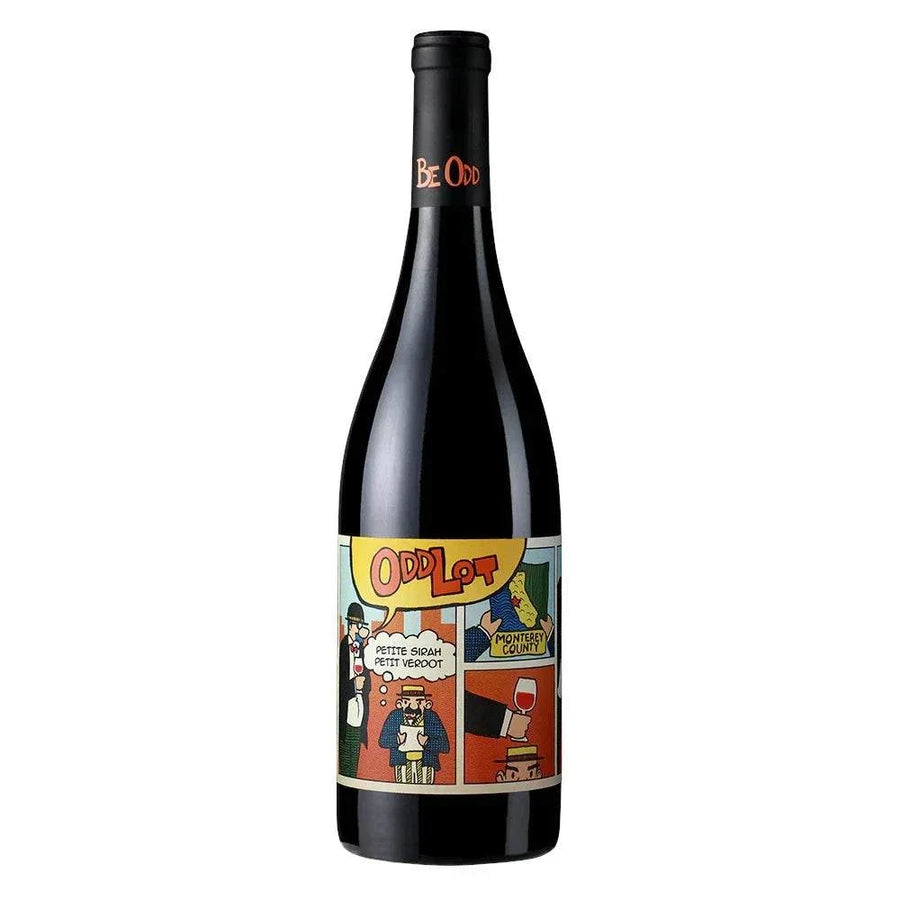 Scheid Vineyards Odd Lot Red Estate Grown Monterey 750 ML
